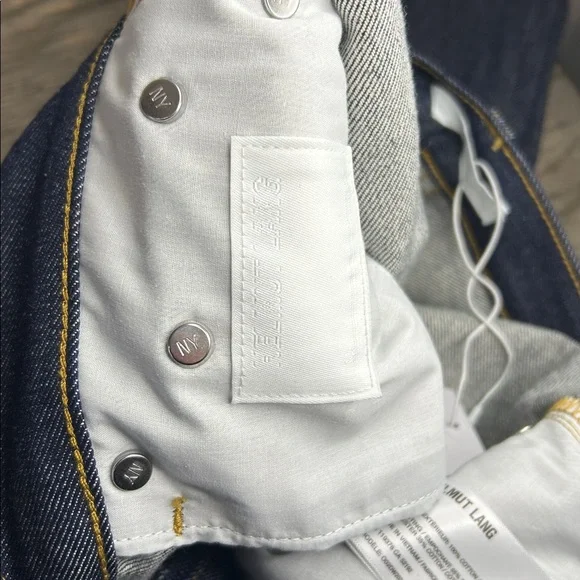 Helmut Lang Slim Denim - Picture 15 of 15